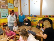 Velikonoční tvoření s rodiči